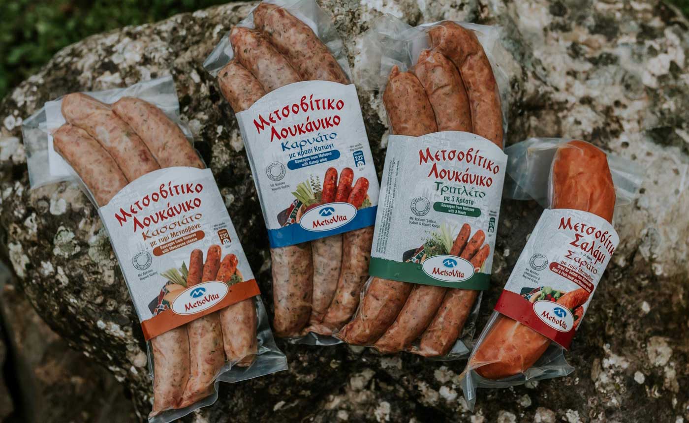 Metsovita Products